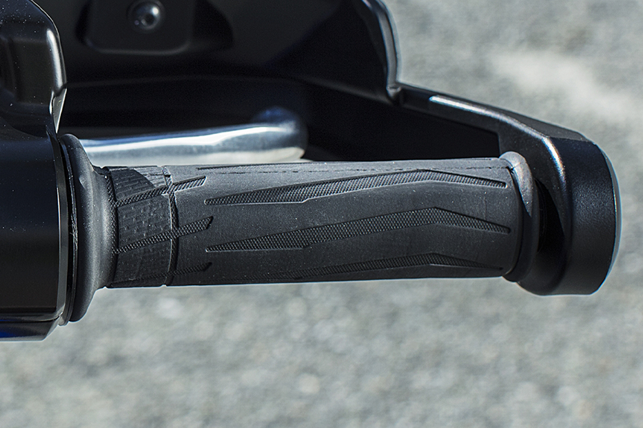 yamaha tracer heated grips