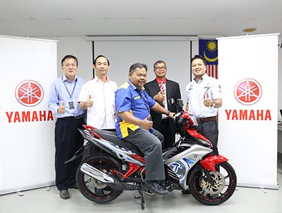 Hong leong yamaha