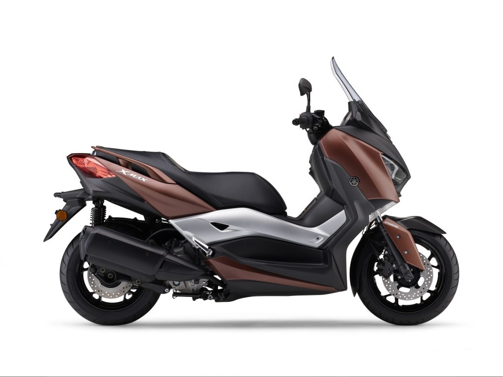 Welcome to Hong Leong Yamaha Motor | ARRIVAL OF THE NEW XMAX 250