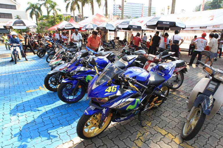 Welcome to Hong Leong Yamaha Motor | 2017 Balik Kampung ...