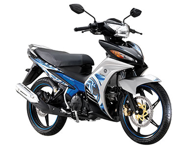 Welcome to Hong Leong Yamaha Motor | A NEW STATEMENT OF POWER AND STYLE