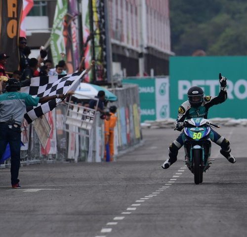 Welcome to Hong Leong Yamaha Motor | 2018 July 22