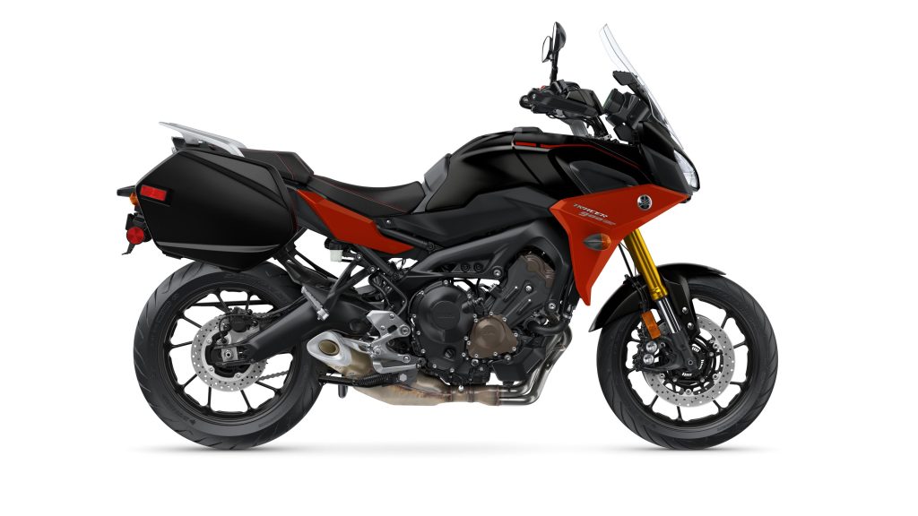 Welcome To Hong Leong Yamaha Motor Tracer 900 Gt