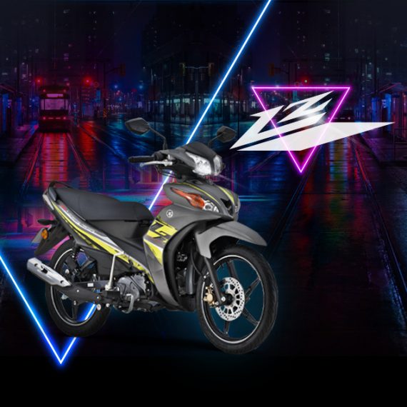 yamaha lagenda 115z 2019
