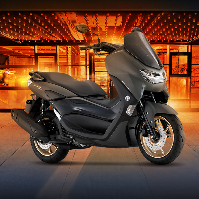 yamaha nmax 2014