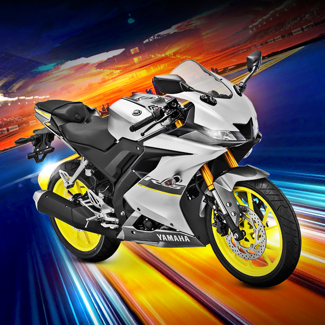 BMW hp4 Race 2019