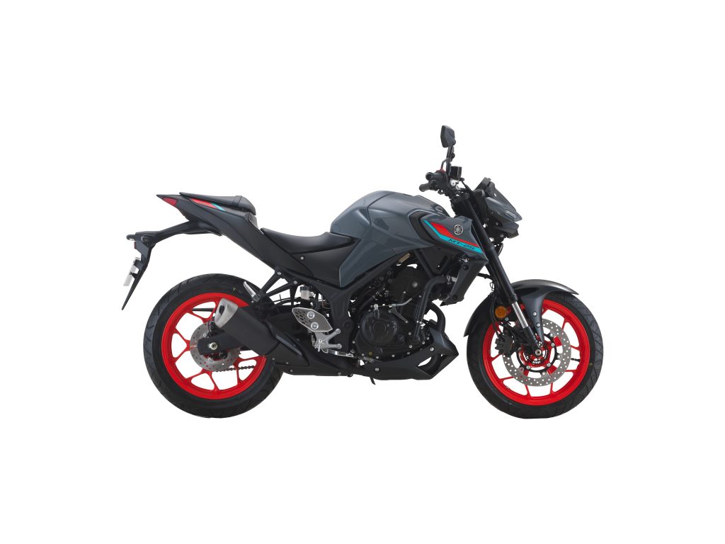 250 yamaha mt Harga Yamaha