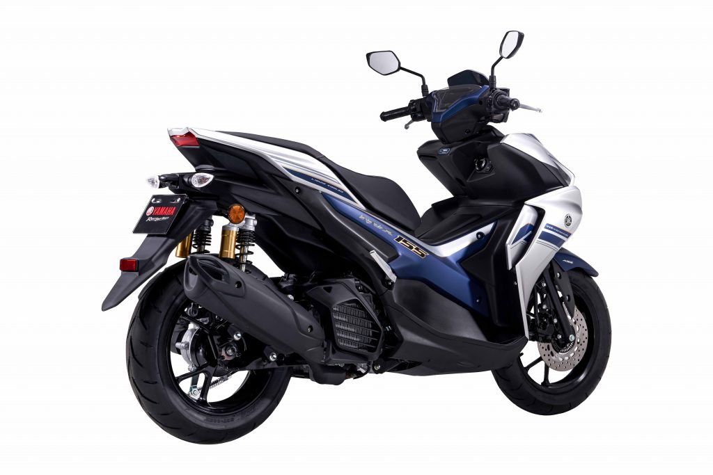 Welcome to Hong Leong Yamaha Motor | NVX
