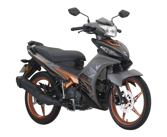 Welcome to Hong Leong Yamaha Motor  135LC