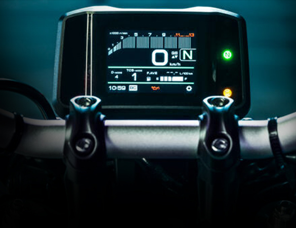 Mt09 meter on sale